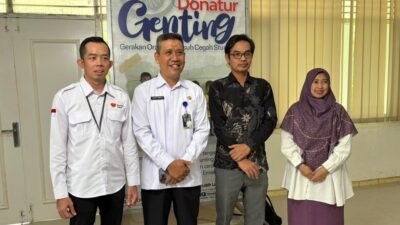 "BKKBN Kalbar teken MoU bersama UM Pontianak, IAIN, dan Rumah Zakat guna memperkuat layanan konseling keluarga dan cegah stunting melalui program Satyagatra."